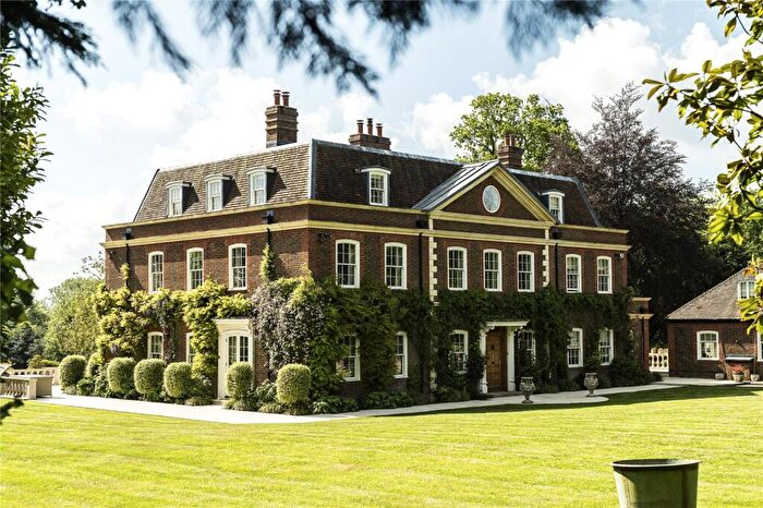 7 Bedroom Detached House For Sale In Fawley, Henley-On-Thames, Oxfordshire, RG9