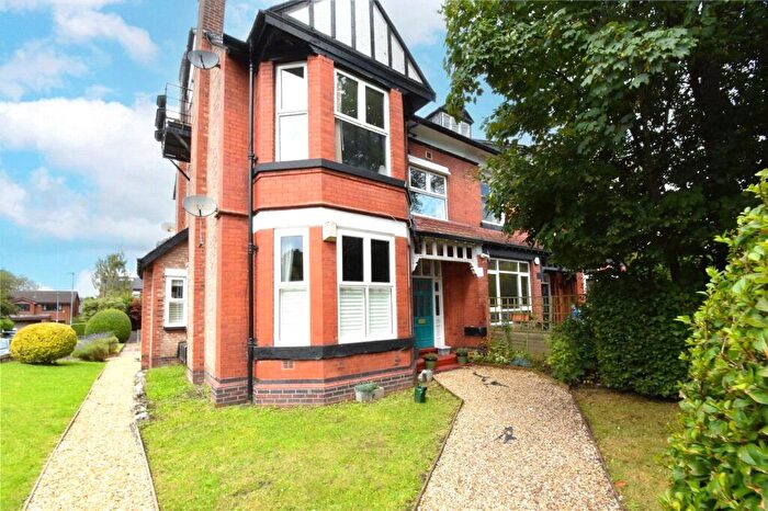 1 Bedroom Apartment To Rent In Clyde Road, West Didsbury, Manchester, M20
