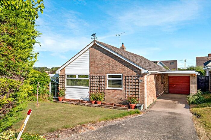 3 Bedroom Bungalow For Sale In Milborne St Andrew, Dorset, DT11