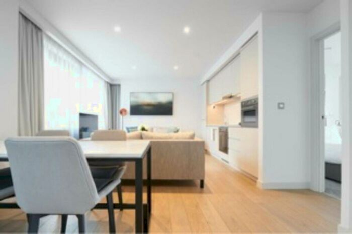2 Bedroom Flat To Rent In Marylebone Road, NW1