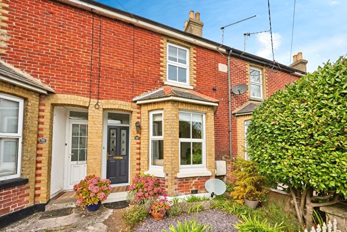 2 Bedroom Terraced House For Sale In New Road, Brading, Sandown, Isle Of Wight, PO36