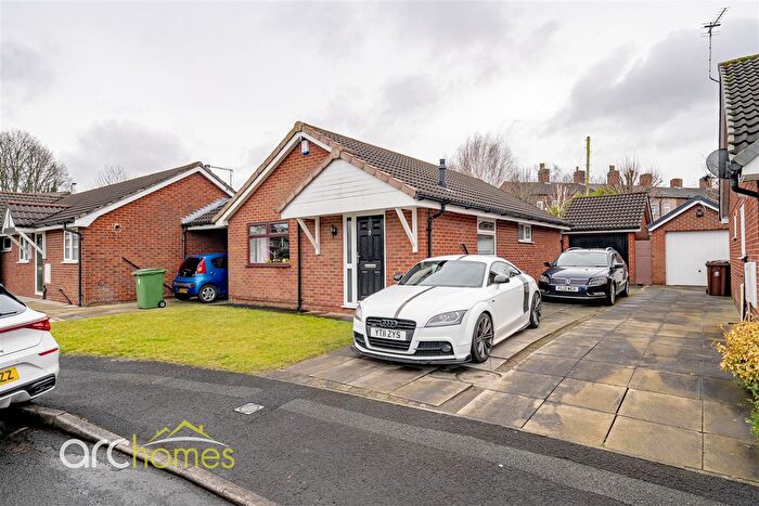 2 Bedroom Detached Bungalow For Sale In Swallowfield, Leigh, WN7