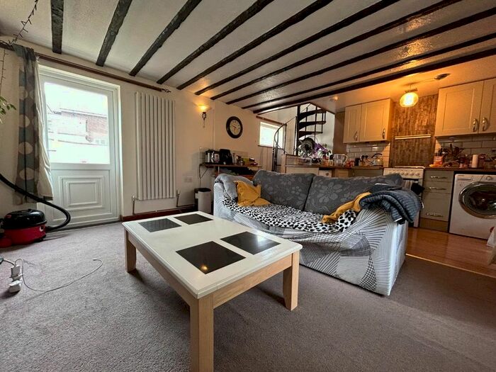 1 Bedroom Terraced House To Rent In Laurel Place, Eastgate, Aberystwyth, SY23