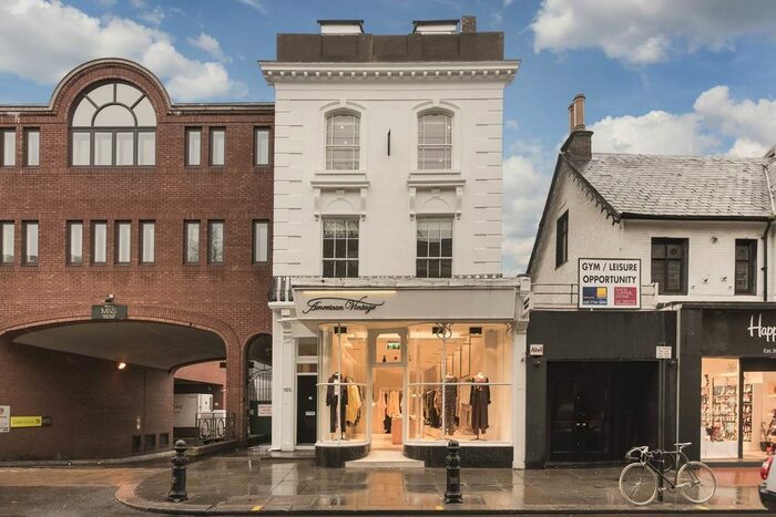 2 Bedroom Maisonette To Rent In Kings Road, Chelsea, London, SW3