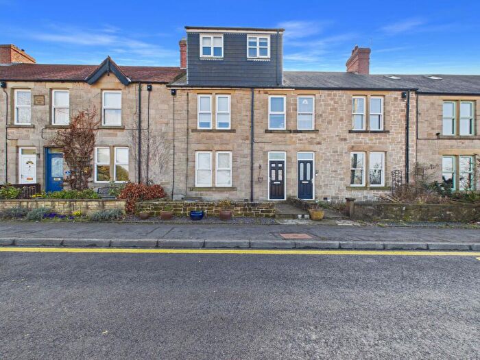 4 Bedroom Terraced House For Sale In Rothley Terrace, Medomsley, Consett, Durham, DH8