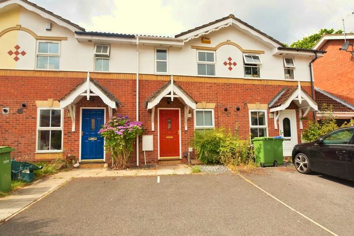2 Bedroom Terraced House To Rent In Barrie Close, Whiteley, PO15