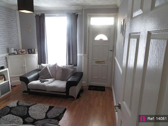 2 Bedroom Terraced House To Rent In Hill Street, Nuneaton, CV10