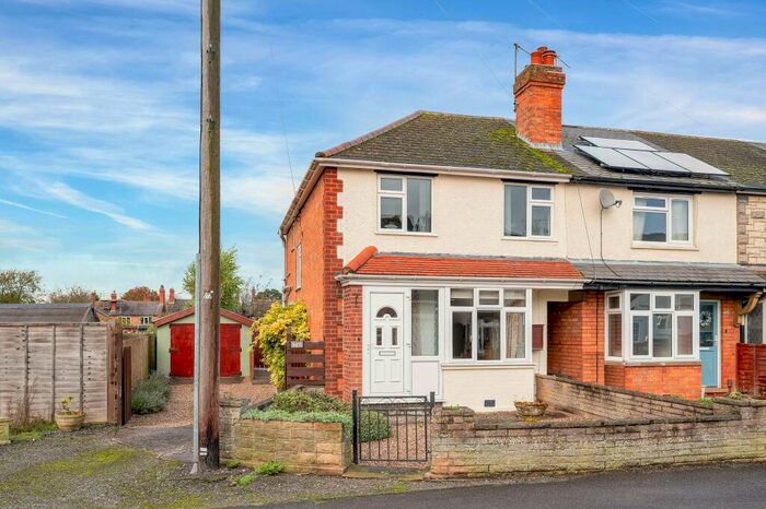 3 Bedroom Semi-Detached House To Rent In Victoria Street, Melton Mowbray, LE13