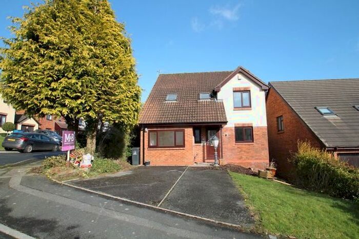 4 Bedroom Property To Rent In Campion View, Woolwell, Plymouth PL6