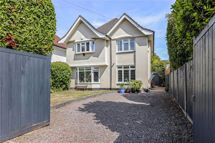 5 Bedroom Detached House For Sale In Glenair Avenue, Lower Parkstone, Poole, Dorset, BH14