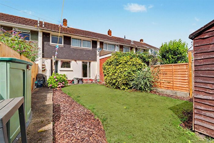 3 Bedroom Terraced House For Sale In Quantocks, Braunton, Devon, EX33