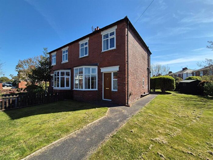 3 Bedroom Semi-Detached House For Sale In Heeley Road, Lytham St. Annes, FY8