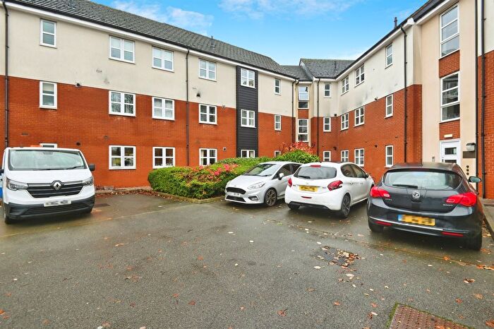 2 Bedroom Flat For Sale In Leyburn Road, Birmingham, B37