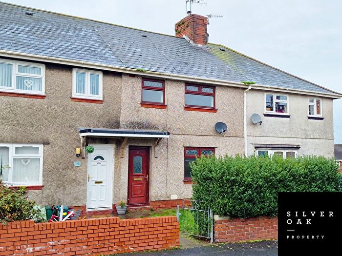 3 Bedroom Terraced House To Rent In Grant Street, Llanelli, Carmarthenshire, SA15