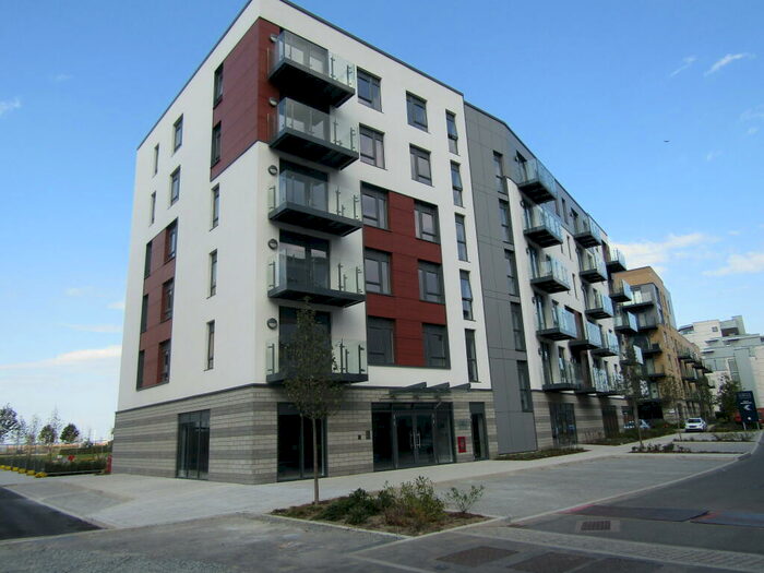 Flat To Rent In Admiralty Court, Ocean Drive, Gillingham, ME7