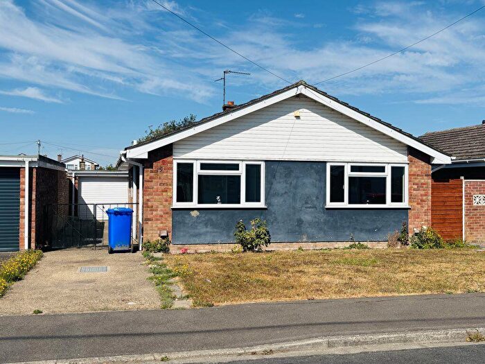 2 Bedroom Bungalow To Rent In Amberley Crescent, Boston, PE21