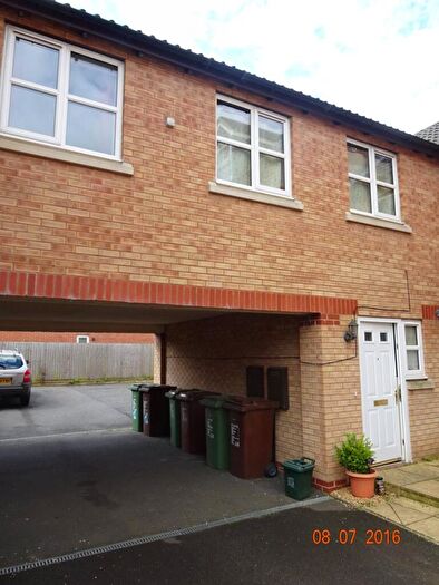 2 Bedroom Terraced House To Rent In Sparrow Close, Corby, NN18