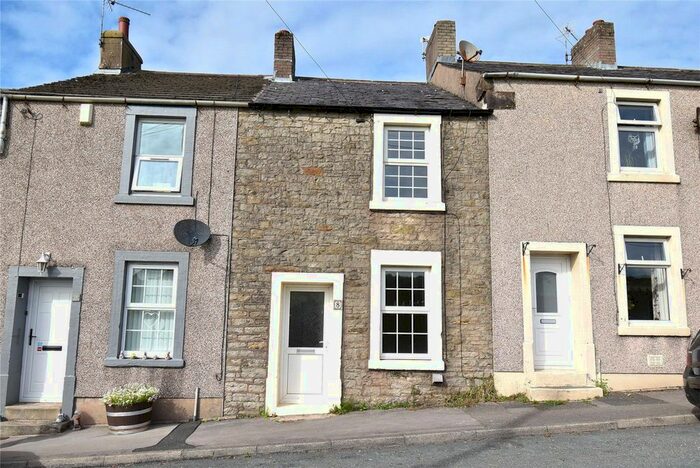2 Bedroom Terraced House To Rent In Derwent Row, Broughton Cross, Cockermouth, CA13
