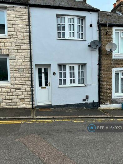 2 Bedroom Terraced House To Rent In Erith Street, Dover, CT17