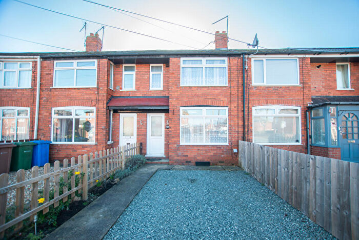 2 Bedroom Terraced House To Rent In Cherry Tree Lane, HU17