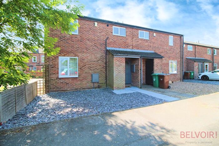 2 Bedroom Semi-Detached House To Rent In Radcliffe Street, The Meadows, Nottingham, NG2