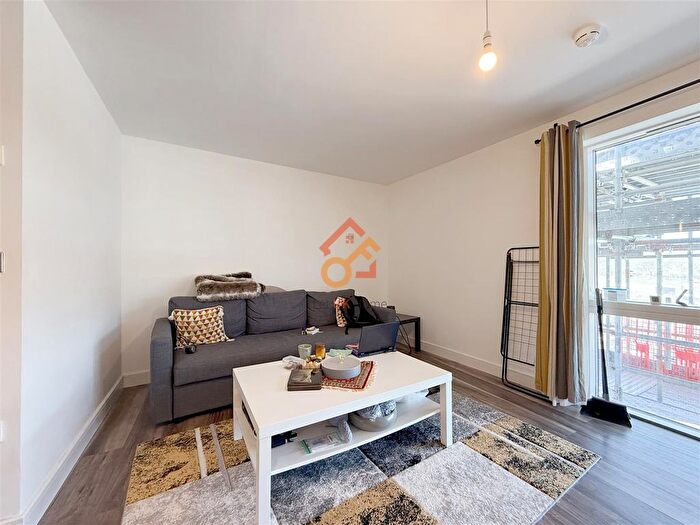 1 Bedroom Flat To Rent In Hemisphere, Edgbaston Crescent, Birmingham, B5