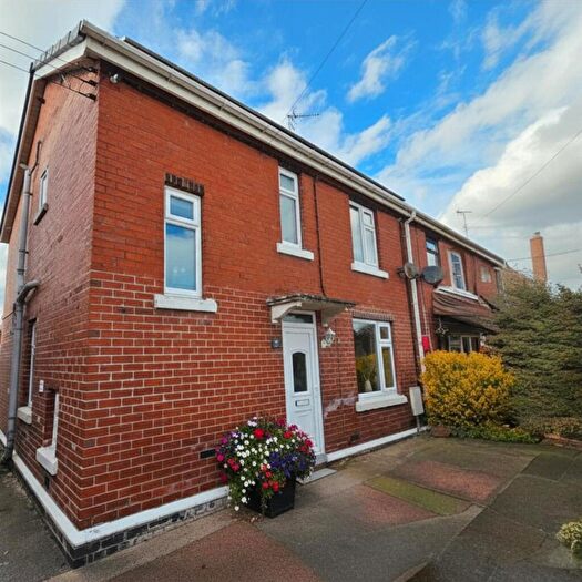 3 Bedroom Semi-Detached House For Sale In Main Road, Boughton, Newark, NG22