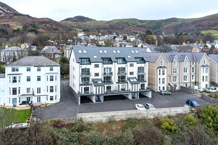 2 Bedroom Apartment For Sale In Cambrian Court, Conway Road, Penmaenmawr, Conwy, LL34