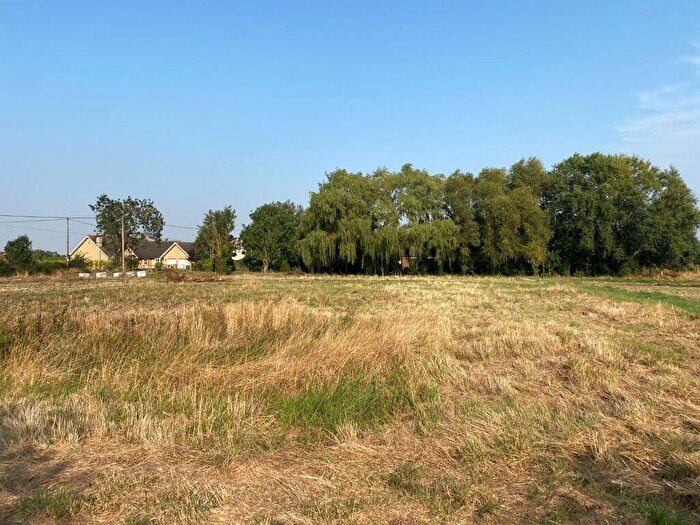 Land For Sale In Land At Millthorpe, Pointon, NG34