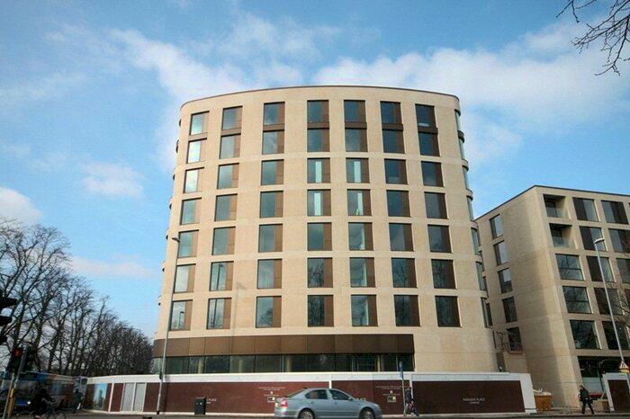 2 Bedroom Apartment To Rent In Parkside Place, Parkside, Cambridge, CB1