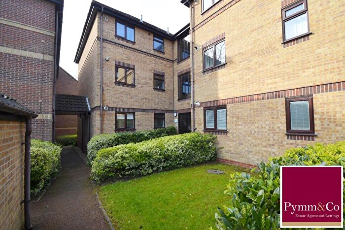 1 Bedroom Flat To Rent In Glendenning Road, Norwich, NR1