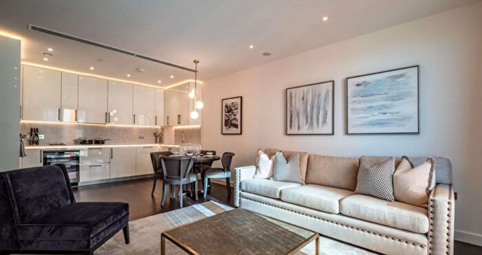 3 Bedroom Flat To Rent In Charles Clowes Walk, London, SW11