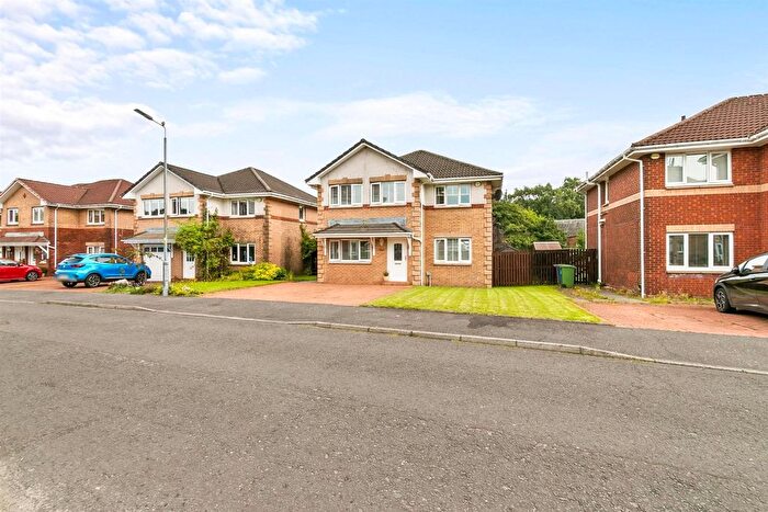 5 Bedroom Detached House For Sale In Ferryfield Gardens Alexandria, G83