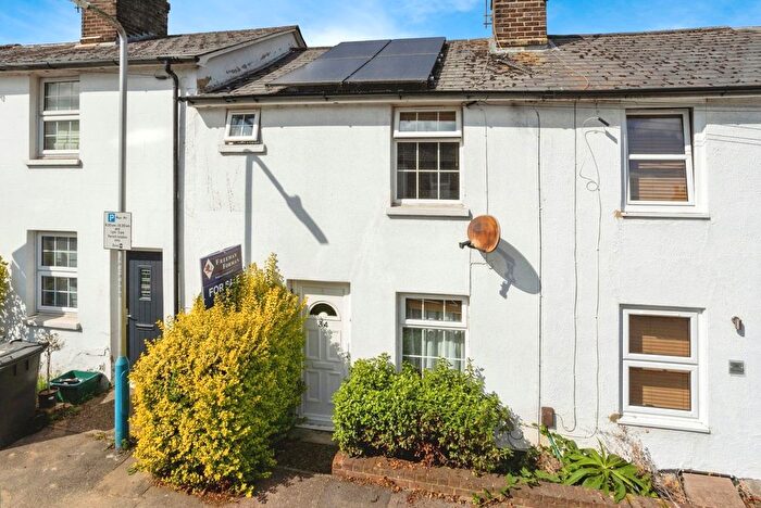 2 Bedroom Terraced House For Sale In Priory Street, Tonbridge, Kent, TN9