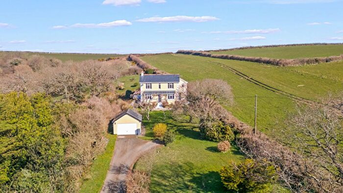 4 Bedroom Detached House For Sale In Eastdown, Blackawton, Totnes, TQ9