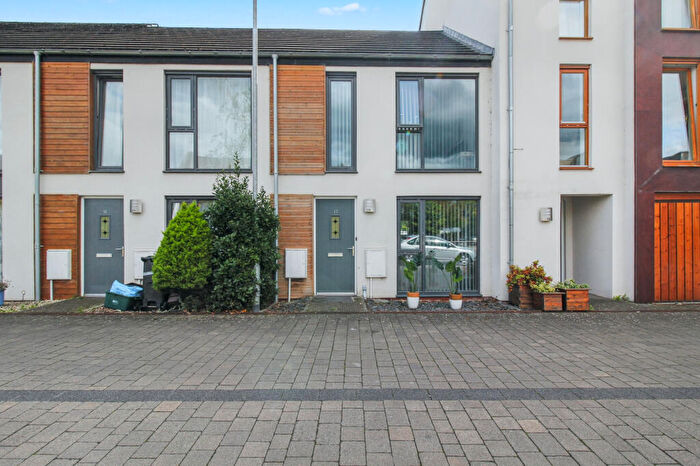 2 Bedroom Town House For Sale In Wessex Court, Street, BA16