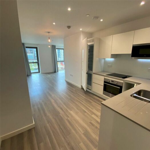 2 Bedroom Flat To Rent In Marathon House, Wembley, HA9