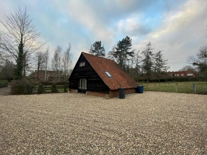 2 Bedroom Detached House To Rent In Blackwell Hall Lane, Latimer, HP5