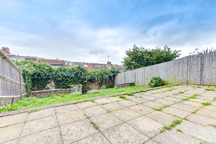 7 Bedroom Semi-Detached House To Rent In Stanmer Park Road, Brighton, BN1