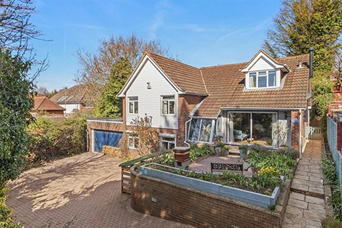 5 Bedroom Detached House For Sale In Rye View, High Wycombe, HP13