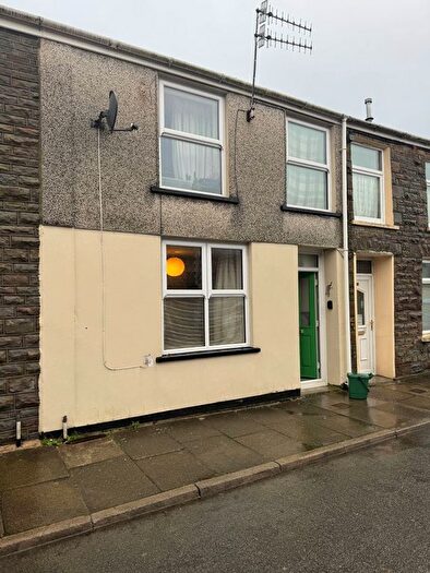 2 Bedroom Terraced House For Sale In Dumfries Street, Treherbert, Treorchy, Mid Glamorgan, CF42
