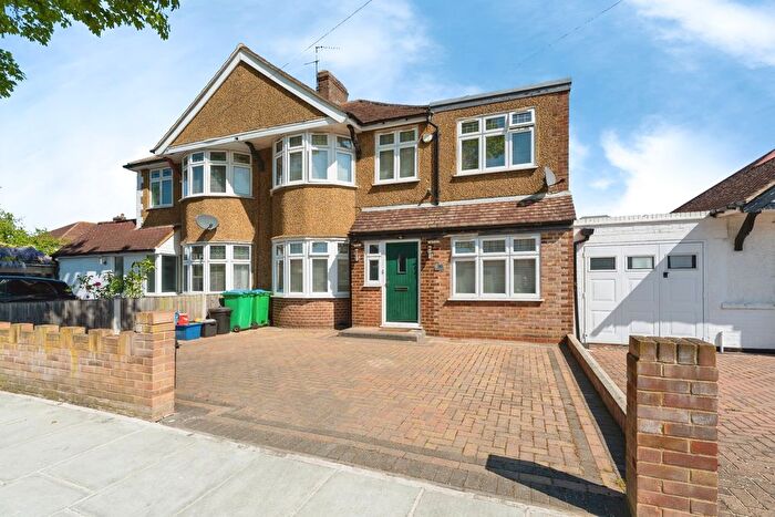 4 Bedroom Semi-Detached House To Rent In Sheringham Avenue, Twickenham, TW2