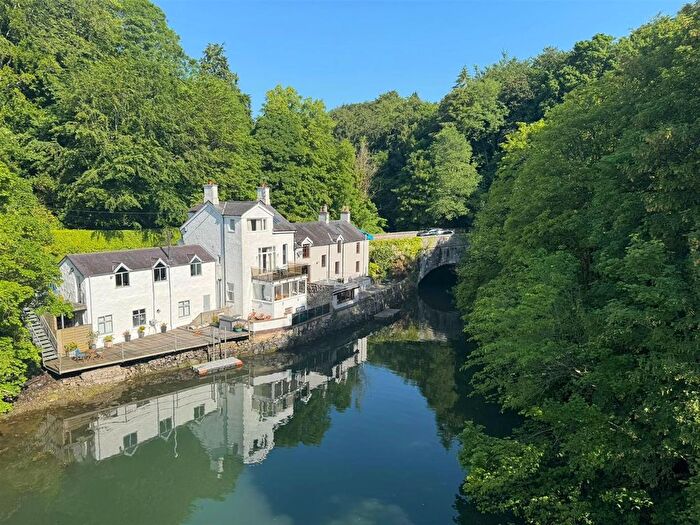 3 Bedroom Semi-Detached House For Sale In Bridge House, Cadnant Road, Menai Bridge, LL59