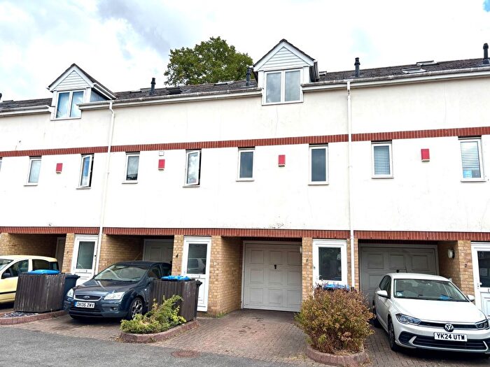 2 Bedroom Terraced House For Sale In Limes Mews, Egham, Surrey, TW20