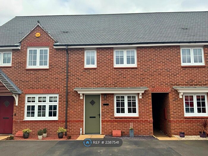 2 Bedroom Terraced House To Rent In Forge Close, Cannock, WS11