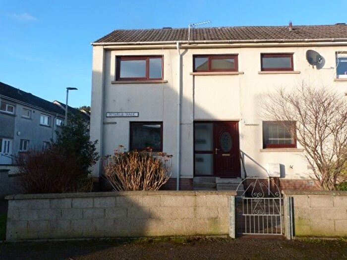 2 Bedroom Terraced House To Rent In Pitairlie Walk, Elgin, IV30