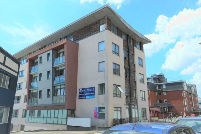 1 Bedroom Apartment To Rent In Charles Cross Apartments, Constantine Street, Central, PL4