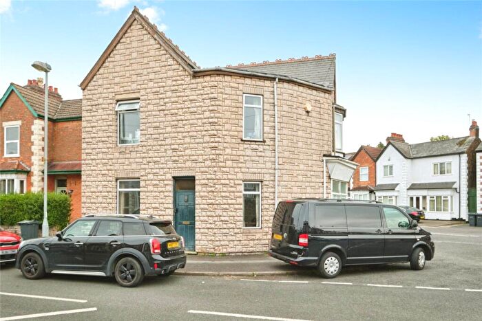 3 Bedroom Detached House For Sale In Sycamore Road, Birmingham, West Midlands, B23