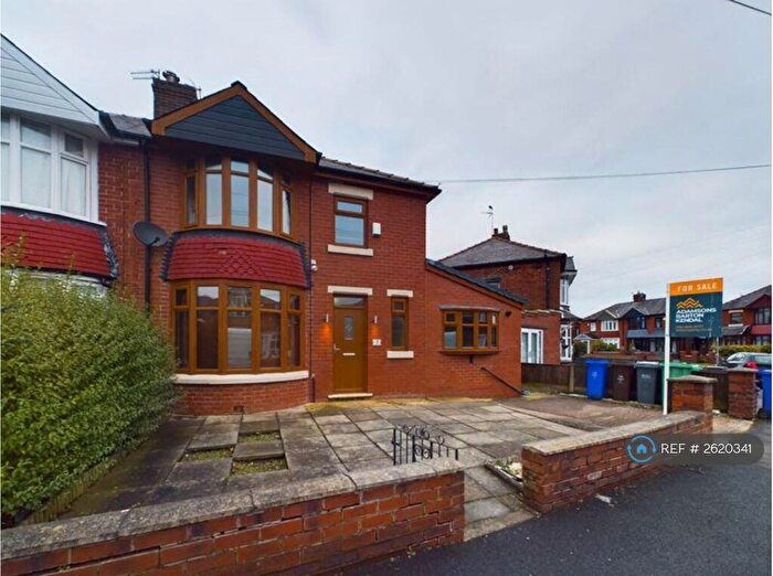 3 Bedroom Semi-Detached House To Rent In Southerly Crescent, Manchester, M40