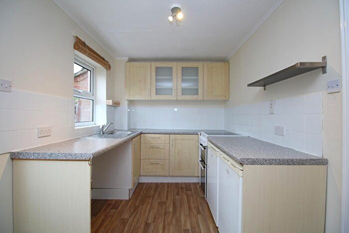 2 Bedroom Terraced House To Rent In Fairway Road South, Shepshed, LE12